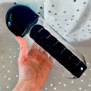 Pill & Vitamin Organizer Water Bottle! *Brand new* Store meds on bottle! (20 oz)